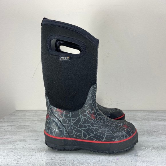 bogs spider boots